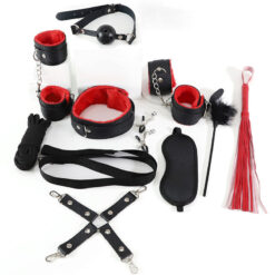 Bo Bdsm 10 Mon Do Den Cuc Chat Jiuai 1