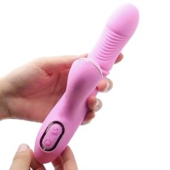 Duong Vat Gia Da Nang Sexy Massager Rung Thut Bu Hut Diem G 1