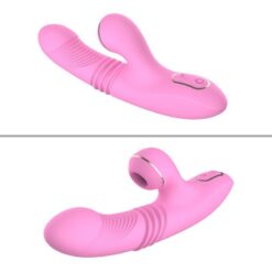 Duong Vat Gia Da Nang Sexy Massager Rung Thut Bu Hut Diem G 2