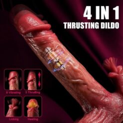 Duong Vat Gia Re Nhanh Luoi Liem Maro Rung Ngoay Nhiet Dieu Khien Xa 4