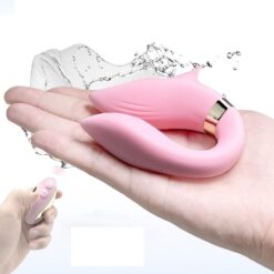 Trung Rung Dau Rong Dieu Khien Tu Xa Couples Vibe 2