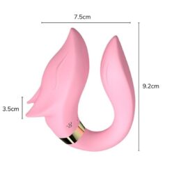 Trung Rung Dau Rong Dieu Khien Tu Xa Couples Vibe 4