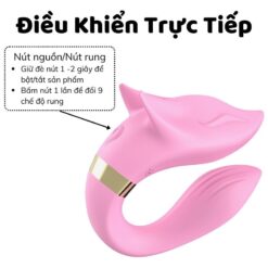 Trung Rung Dau Rong Dieu Khien Tu Xa Couples Vibe 5