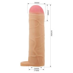 Bao Cao Su Don Den Sieu Mem Nhu That Pretty Love Bunion 2 5cm 7