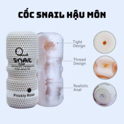 Coc Thu Dam Snail Cup Prickly Rose Hau Mon 2