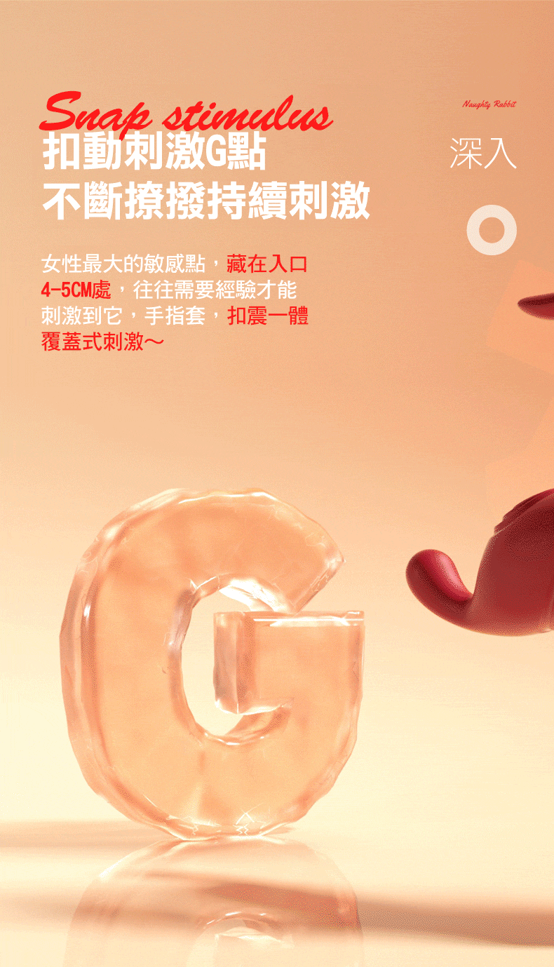 May Rung Deo Ngon Tay Kich Thich Diem G Am Dao Rabbit Vibrator 5