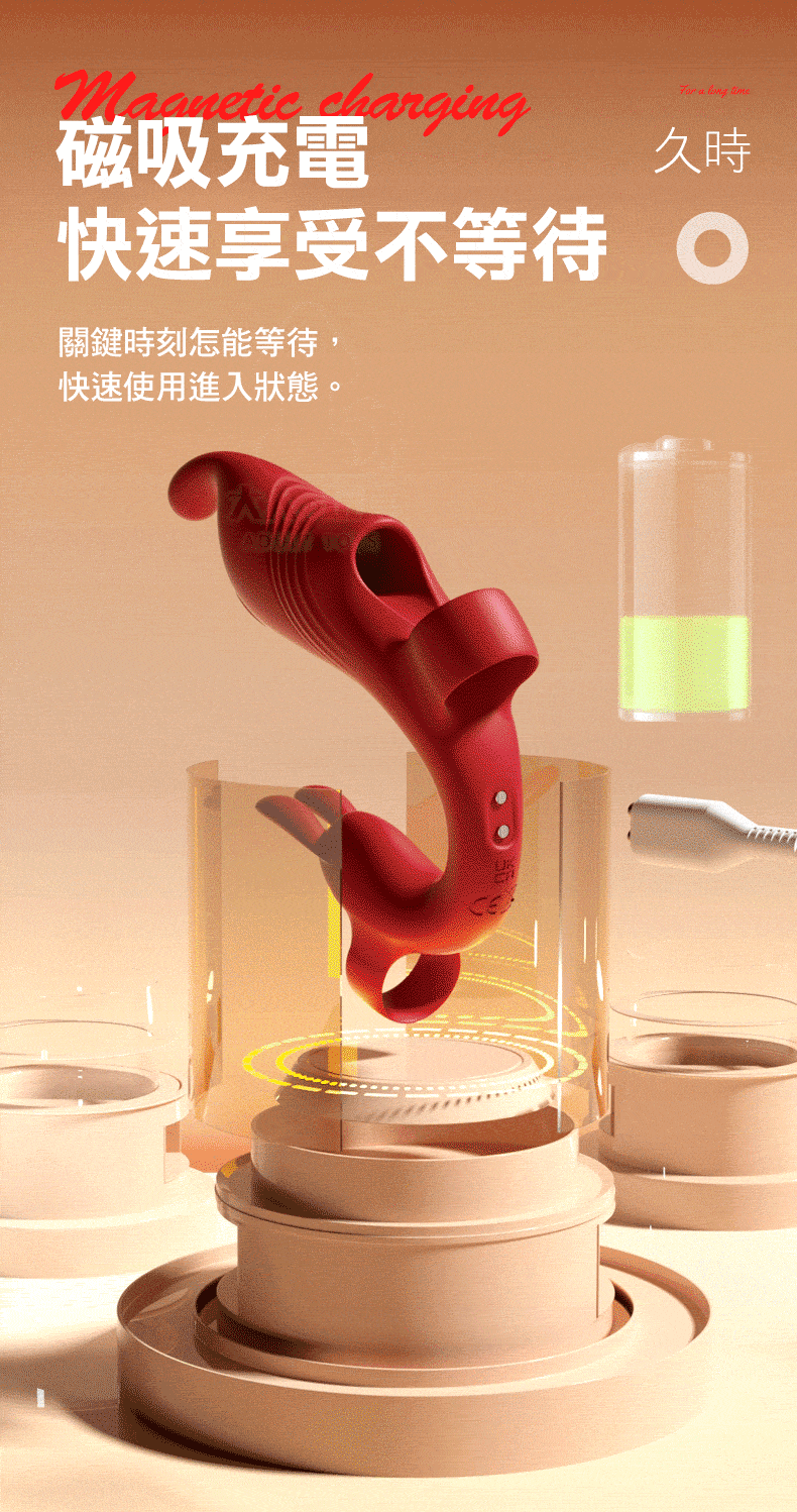 May Rung Deo Ngon Tay Kich Thich Diem G Am Dao Rabbit Vibrator 94