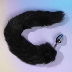 Butt Plug Duoi Cao Cosplay Den Va2