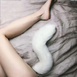 Butt Plug Duoi Cao Cosplay Trang 2