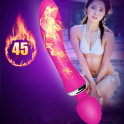 Chay Rung 2 Dau Massage Diem G Am Dao Double End 1