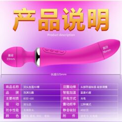 Chay Rung 2 Dau Massage Diem G Am Dao Double End 2