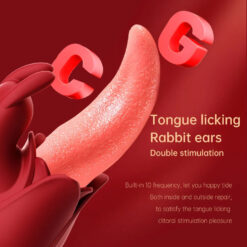 Luoi Liem Am Dao Co Nhanh Tho Rung Massage Hot Le Tongue Mia 3