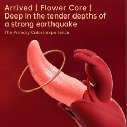 Luoi Liem Am Dao Co Nhanh Tho Rung Massage Hot Le Tongue Mia 5