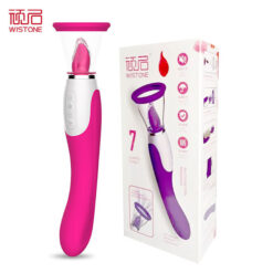 May Massage Diem G Ket Hop Luoi Liem Am Dao Wistone