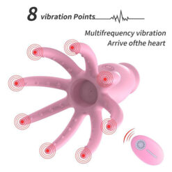 Trung Rung Bach Tuoc Dieu Khien Tu Xa Octopus 10 Che Do 1