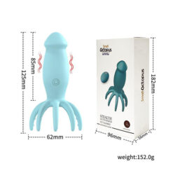 Trung Rung Bach Tuoc Dieu Khien Tu Xa Octopus 10 Che Do 2