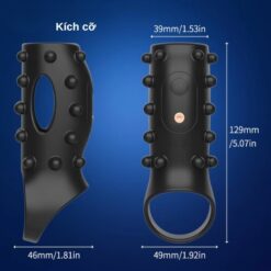 Bao Cao Su Don Den Khuc Giua Gai Rung 10 Che Do Dung Sac 1