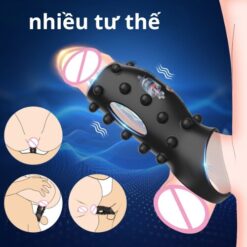 Bao Cao Su Don Den Khuc Giua Gai Rung 10 Che Do Dung Sac 3