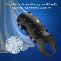 Bao Cao Su Don Den Khuc Giua Gai Rung 10 Che Do Dung Sac 5