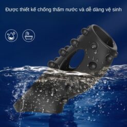 Bao Cao Su Don Den Khuc Giua Gai Rung 10 Che Do Dung Sac 6