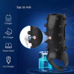 Bao Cao Su Don Den Khuc Giua Gai Rung 10 Che Do Dung Sac 7