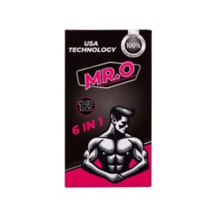 Bao Cao Su Mr O 6in1 Gan Gai Keo Dai Thoi Gian Va Sieu Mong Hop 12c