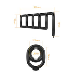 Bo Vong Deo Silicon Chong Xuat Tinh Som Pretty Love Rodrigo 3