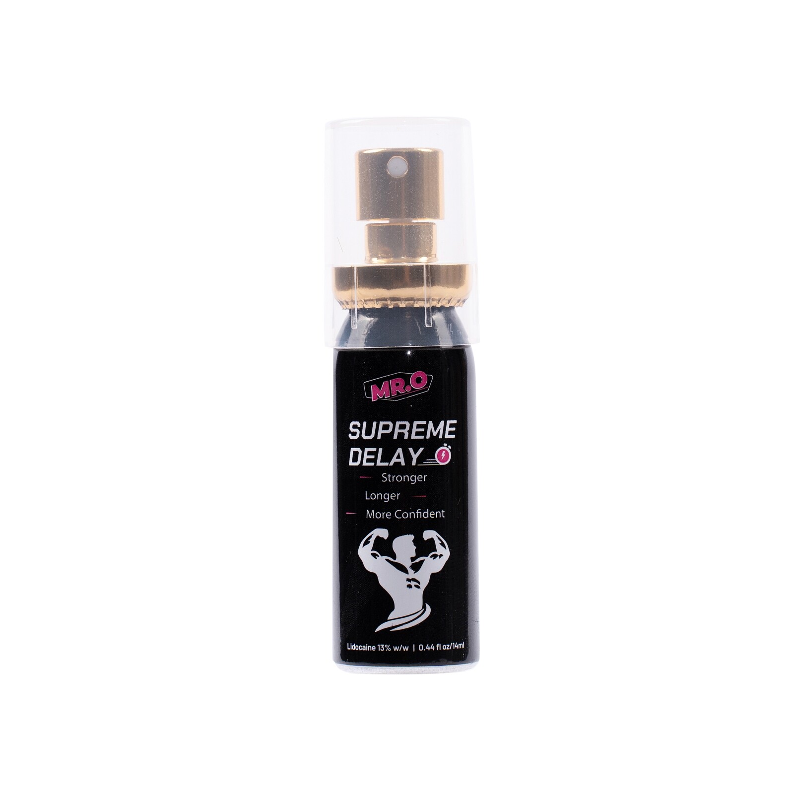 Chai Xit Chong Xuat Tinh Som Mr O Supreme Delay 14ml 1