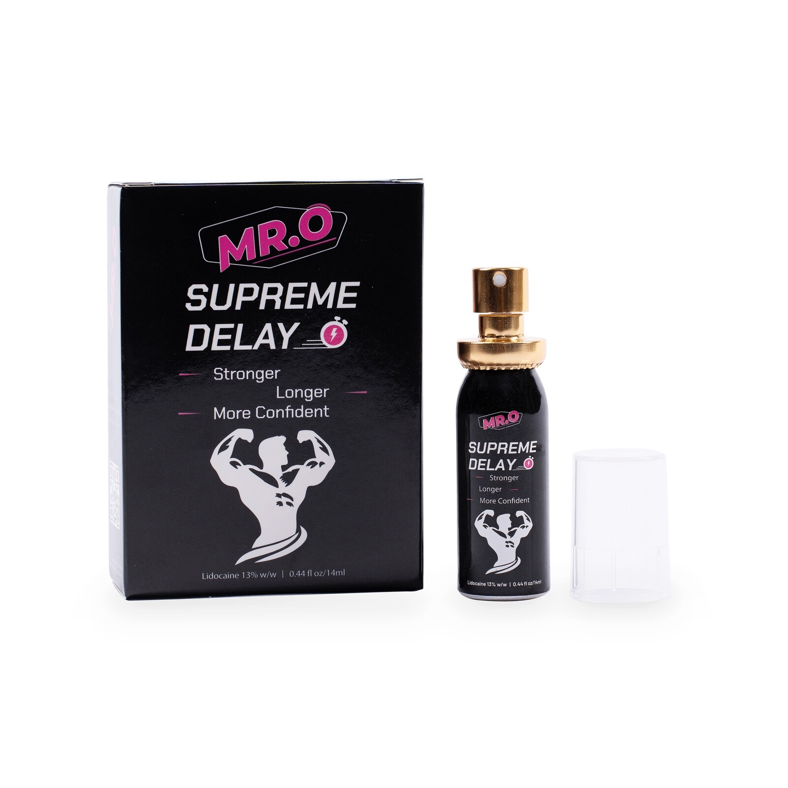 Chai Xit Chong Xuat Tinh Som Mr O Supreme Delay 14ml 3