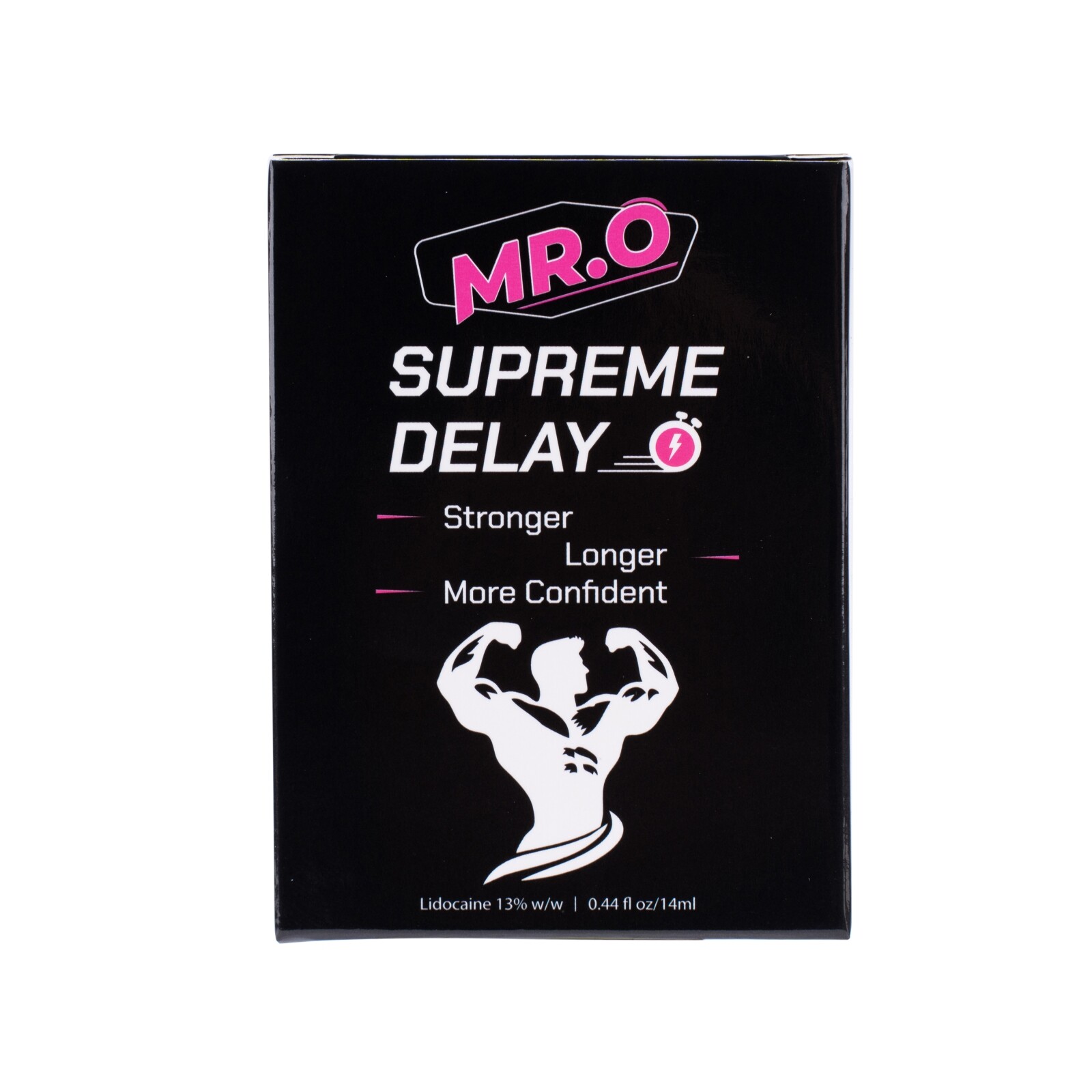 Chai Xit Chong Xuat Tinh Som Mr O Supreme Delay 14ml 5