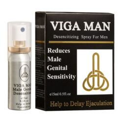 Chai Xit Chong Xuat Tinh Som Viga Man 15ml
