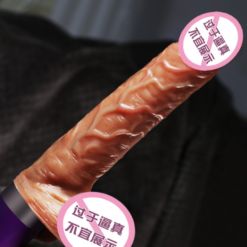 Duong Vat Gia Cam Tay Jiuai Simulation Rung Thut Nhiet 3