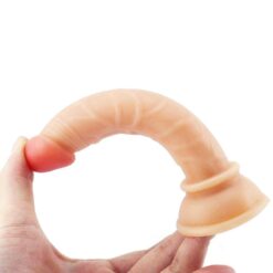 Duong Vat Gia Mini Size Nho Sieu Mem 14cm 3
