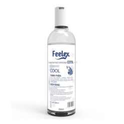 Gel Boi Tron Feelex Lubricant Cool Mat Lanh Chai 250ml