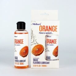 Gel Boi Tron Huong Cam Shibari Orange 100ml
