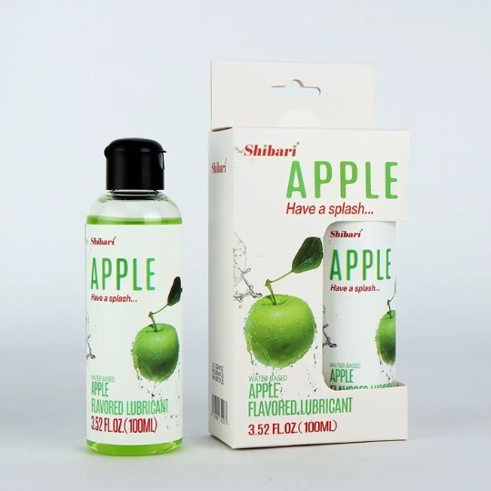 Gel Boi Tron Huong Tao Shibari Apple 100ml