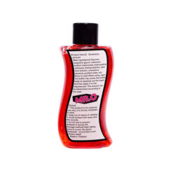 Gel Boi Tron Mr O Strawberry Huong Dau Chai 200ml 2