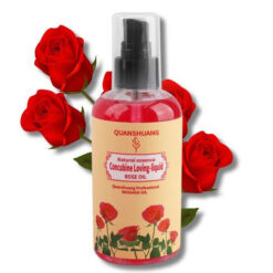 Huong Hoa Hong Tinh Dau Massage Toan Than Quanshuang 200ml