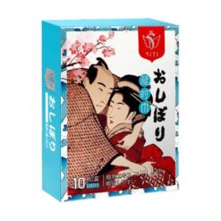 Khan Lau Chong Xuat Tinh Som Siyi Nhat Ban Hop 10 Mieng 1