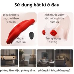 May Rung Kich Thich Num Vu Sieu Suong Lips Clamp Co Dieu Khien Tu Xa 3