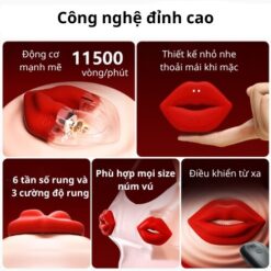 May Rung Kich Thich Num Vu Sieu Suong Lips Clamp Co Dieu Khien Tu Xa 6