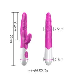 Ngon Tay Rung Finger 10 Che Do Sac Pin 1