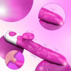 Ngon Tay Rung Finger 10 Che Do Sac Pin 3