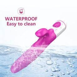 Ngon Tay Rung Finger 10 Che Do Sac Pin 6