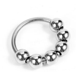 Vong Deo Duong Vat Inox 6 Bi