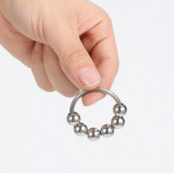 Vong Deo Duong Vat Inox 6 Bi 3