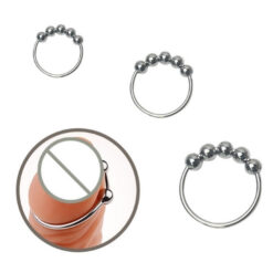 Vong Deo Duong Vat Inox 6 Bi 4