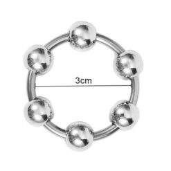 Vong Deo Duong Vat Inox 6 Bi 6