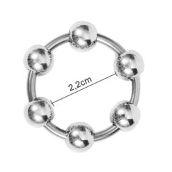 Vong Deo Duong Vat Inox 6 Bi 7