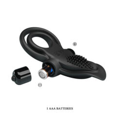 Vong Rung Tinh Yeu Pretty Love Vibrant Penis Ring Rung 10 Che Do 5